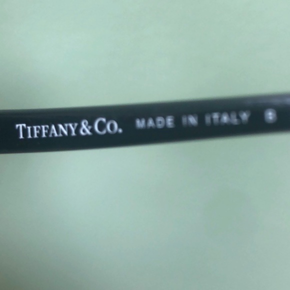 Tiffany Sunglasses